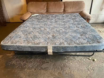 Photo of free Sleeper Sofa (Westmont) #2