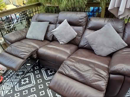 Photo of free Recliner Sofa (Beaconsfield HP9) #1