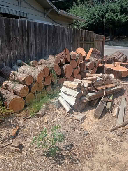 Photo of free cedar wood, cedar firewood (SouthWest Portland, Tigard) #1