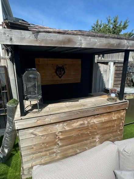 Photo of free Garden Bar (Wadsley Bridge S5 8) #3