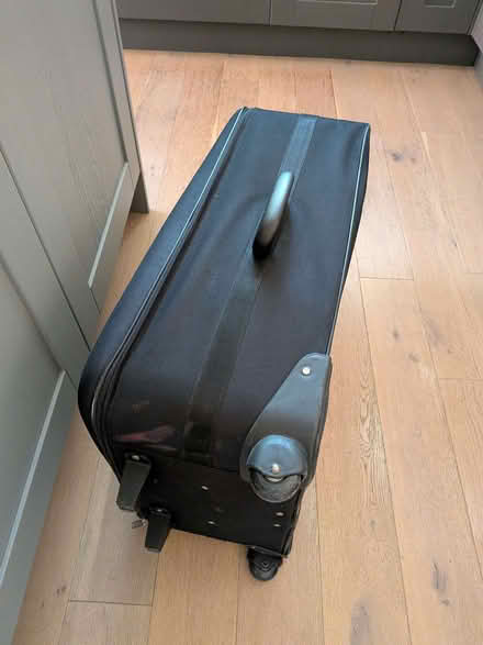 Photo of free Large wheeled suitcase (Lady Bay NG2) #4