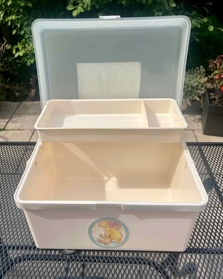 Photo of free Winnie The Pooh Baby Bath & Box (Corner Hall HP2) #4