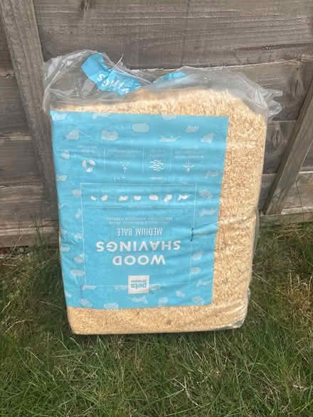 Photo of free Animal wood shavings (Langley ME17) #1