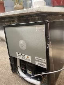 Photo of free Fridge (Greenwich SE10) #4