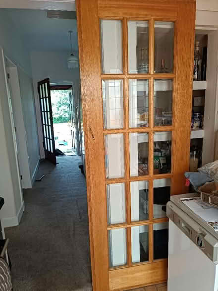 Photo of free Sliding / door (Mansewood G43) #2