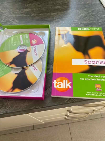 Photo of free Spanish for beginners course (Harrogate, HG1) #2