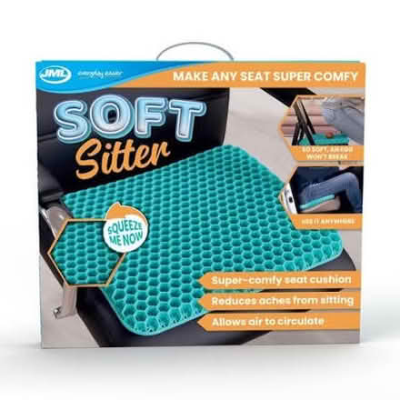 Photo of free JML soft sitter cushion (Brook Green W6) #1