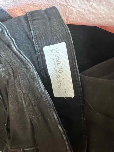 Photo of free Bundle of men trousers (Seaside BN23) #3