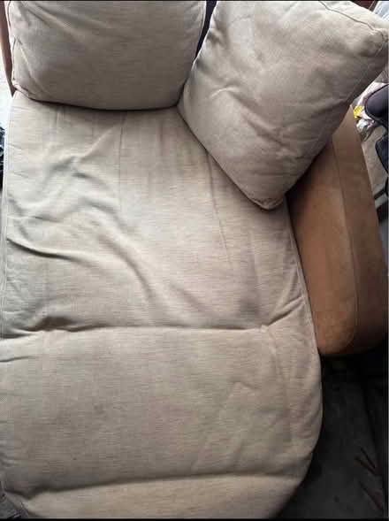 Photo of free Part of a corner sofa (London E2) #1