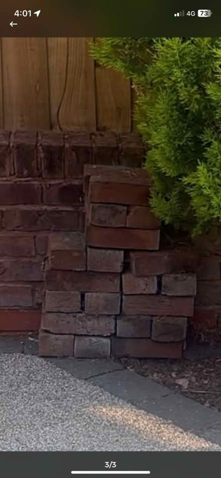 Photo of free 26 house bricks (Golborne WA3) #1