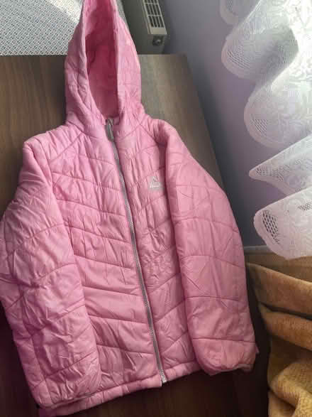 Photo of free Pink jacket (Langley SL3) #1