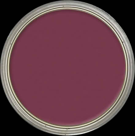 Photo of Burgundy paint for bedroom (Bicton Heath SY3) #1