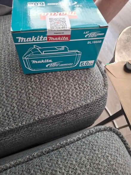 Photo of free Makita batteries (Bawnville Road Tallaght) #1