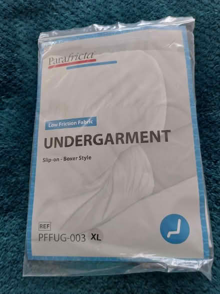 Photo of free Low Friction Undergarment (RG22 Beggarwood) #1