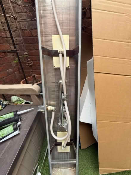 Photo of free Shower column (SW1V 2SW) #2