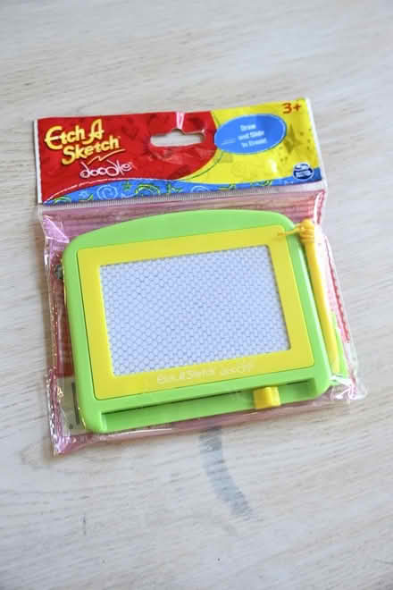 Photo of free Child’s etch a sketch (Middletown NJ) #1