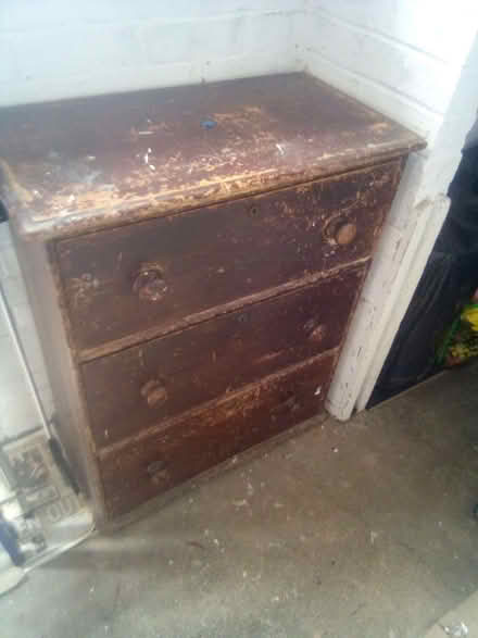 Photo of free Wooden drawers (Biggleswade SG18) #1