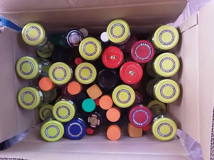 Photo of free Glass jars etc (Chilwell Meadows NG9) #1