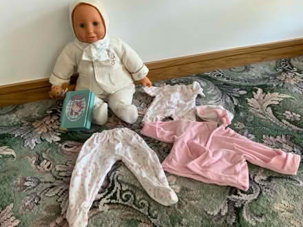 Photo of free Baby be mine doll (Westbrook WA5) #1