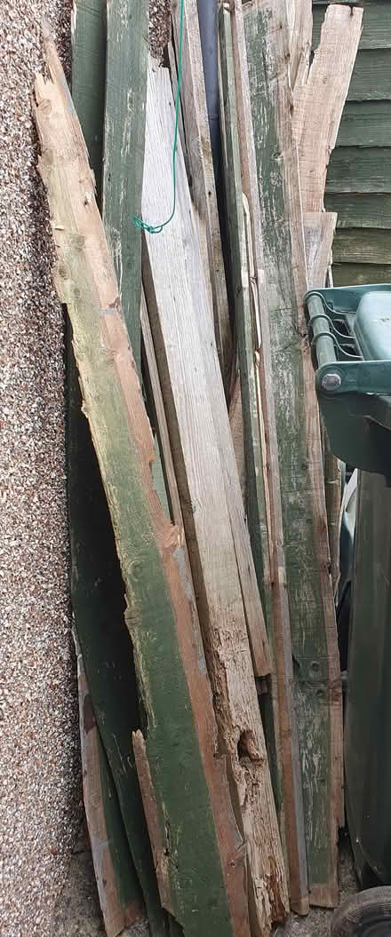Photo of free Bits of fence panel (Heysham LA3) #1