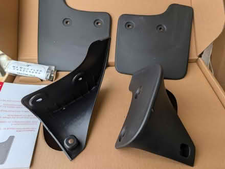 Photo of free Tesla Model 3 Mudflaps (Caversham RG4) #3