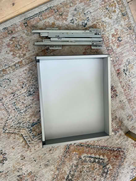 Photo of free Kitchen Cabinet + premium utensil tray w/o door (Sydenham SE26) #3