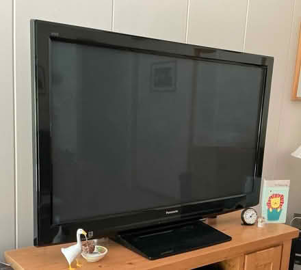 Photo of free Panasonic 46” TV (Mississauga - Dixie/Bloor) #1