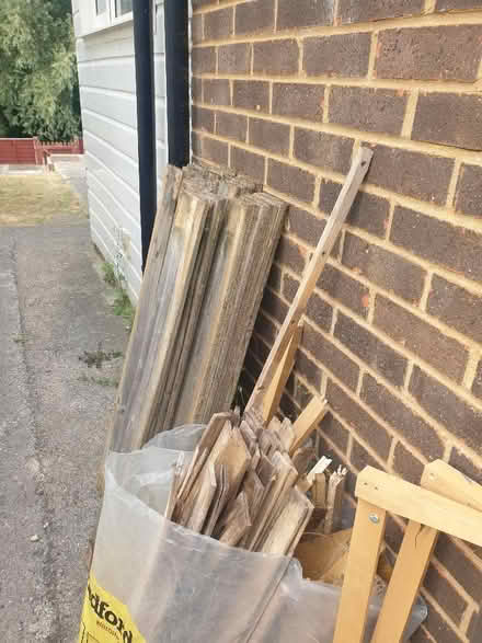 Photo of free Plenty of Wood (Low Water BA11) #1