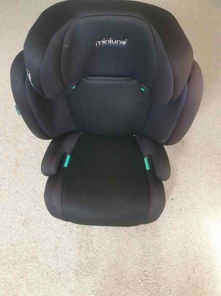 Photo of free High back car booster seat (Colney Hatch N10) #1