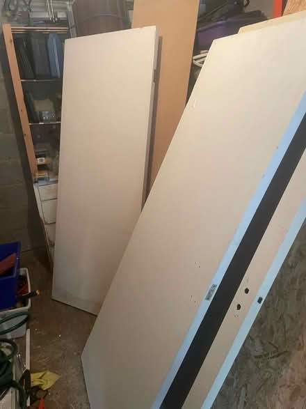Photo of free 3 x Doors (Otham ME15) #1