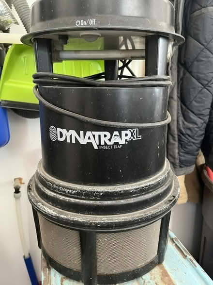 Photo of free DynaTrapXL bug trap (east and south of Longmont) #1