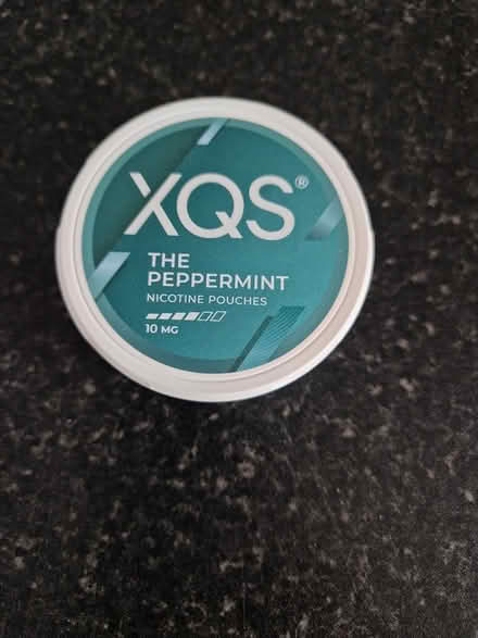 Photo of free Nicotine pouches (Ware SG12 0) #1