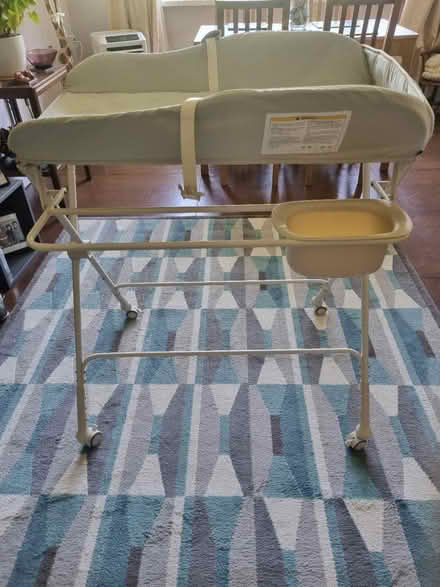 Photo of free Portable baby changing station (Anerley SE20) #1