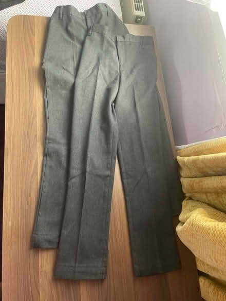 Photo of free School trousers (Langley SL3) #1