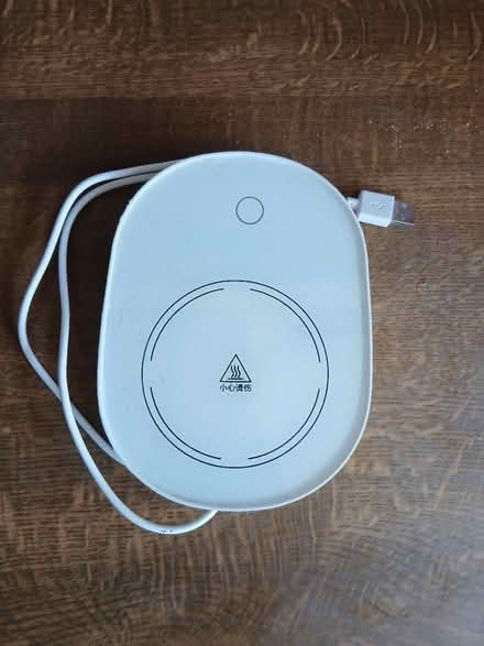 Photo of free USB Clip-on LED Ring Light (East Ipswich IP4 5T.) #1