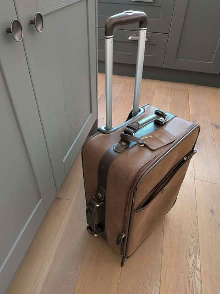 Photo of free Small wheeled suitcase (Lady Bay NG2) #2
