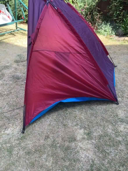 Photo of free Beach tent (Keyworth NG12) #3