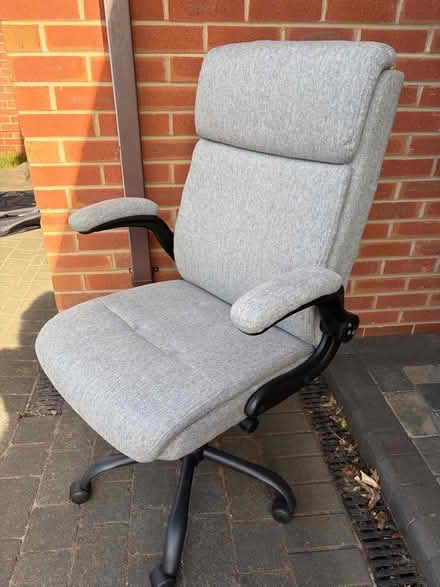 Photo of free Office Chair (Breadsall DE21) #1