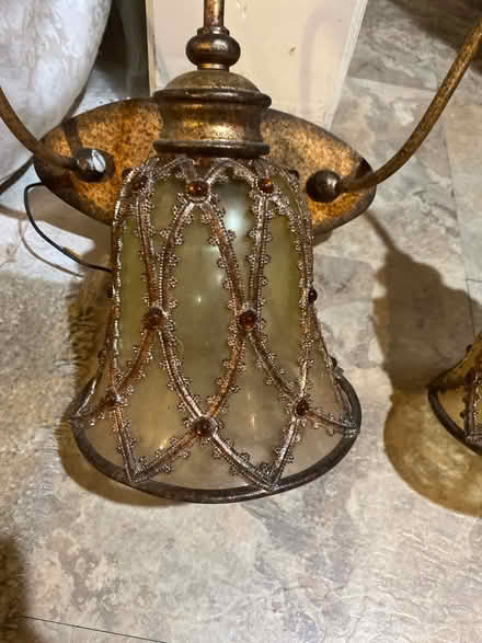 Photo of free Wall Lamp (Manassas City) #2