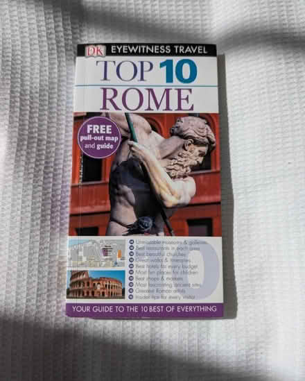 Photo of free Top 10 Rome (Putney SW15) #1