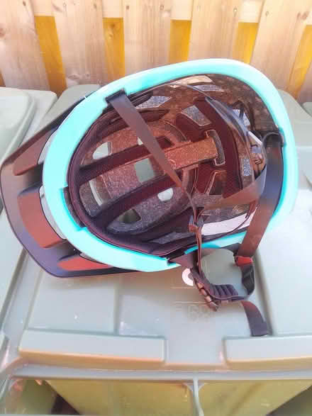 Photo of free Adults cycle helmet (Killamarsh S21) #2