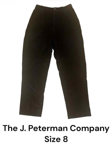 Photo of free The J. Peterman Company Woman Pants (Brooklyn Storage) #1