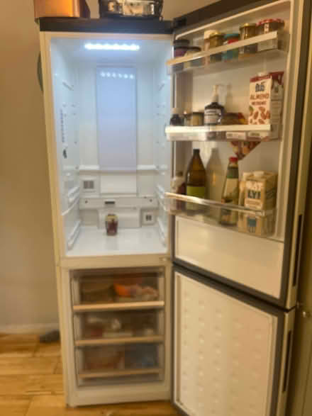 Photo of free Fridge freezer (West Hampstead NW6) #2