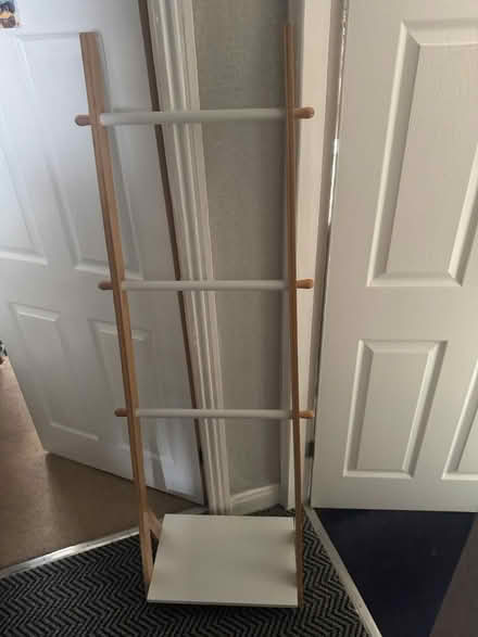 Photo of free Towel rail (Bishop Auckland DL14) #1