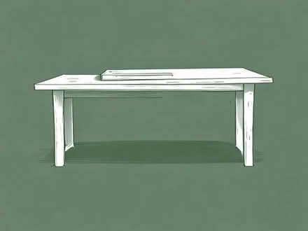 Photo of free Large Desk (Tring Wharf HP23) #1
