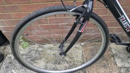 Photo of free Mens bicycle needs repairs (WA14 Altrincham) #2