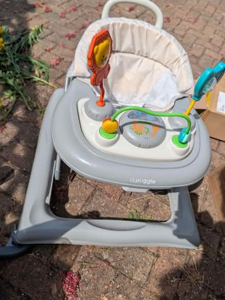 Photo of free Baby Walker (Caversham RG4) #2