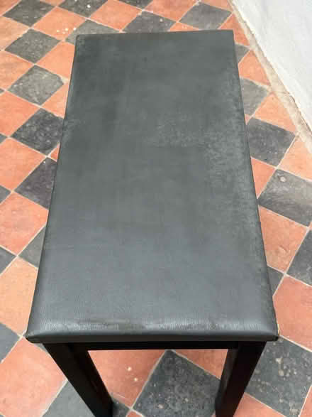 Photo of free Piano / Keyboard Stool (Eastbourne BN21) #4