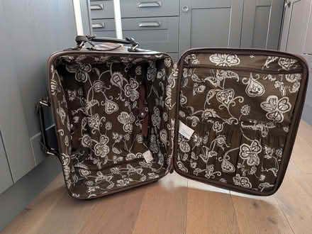 Photo of free Small wheeled suitcase (Lady Bay NG2) #3