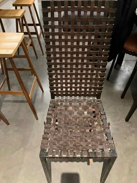 Photo of free Dining room table and chairs (Shepherds Bush W14) #1